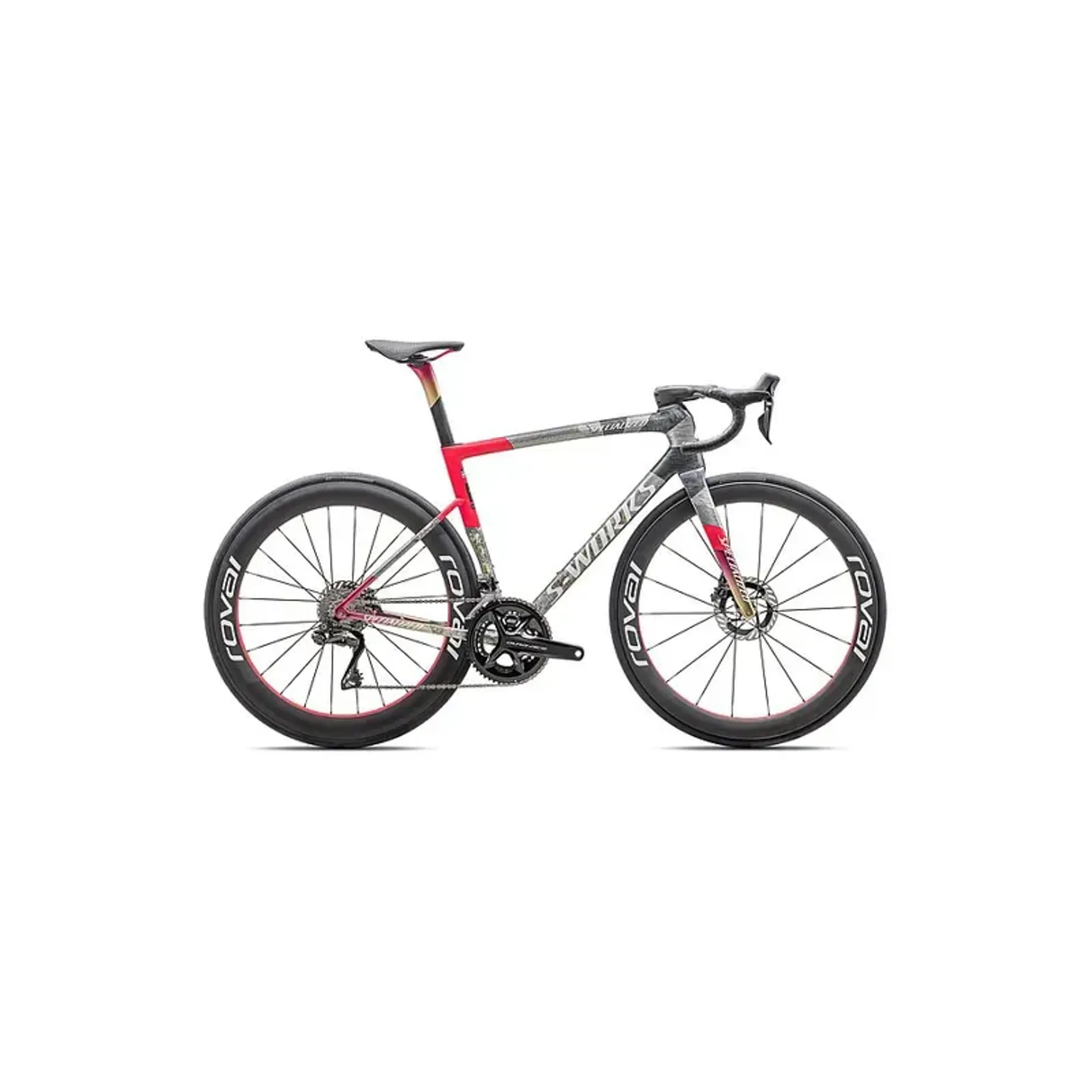 Specialized S-Works Tarmac SL8 LTD Road Race Bike In Forward 50