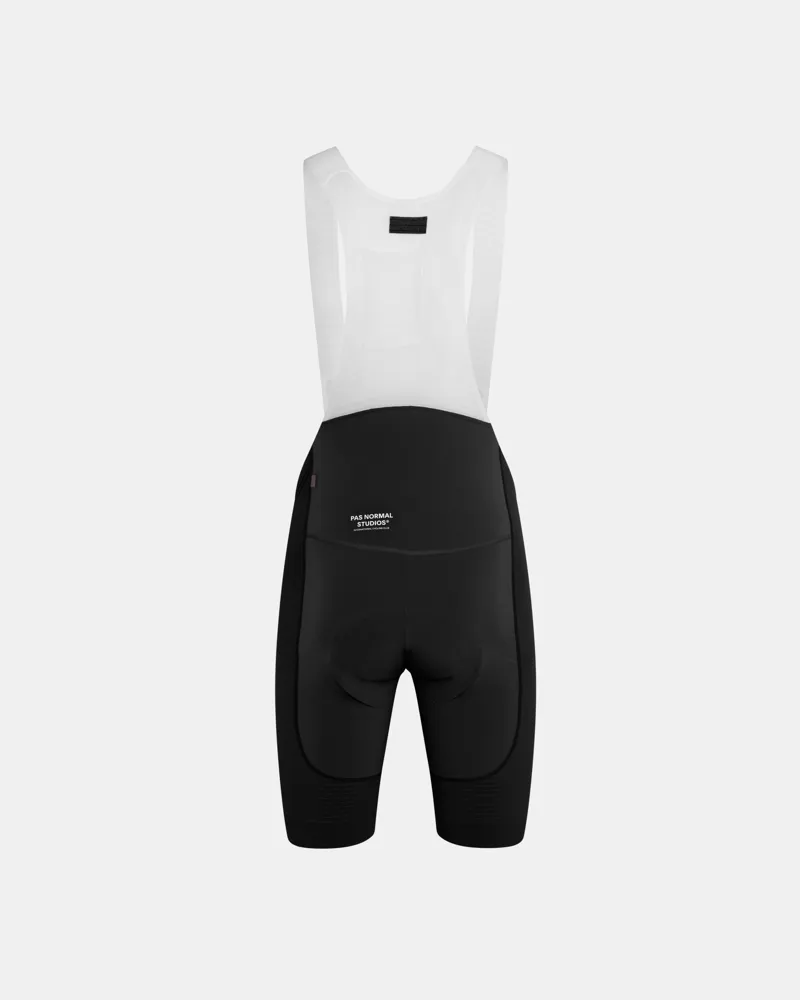 Pas Normal Studios Mechanism Pro Bibs -  Black-1