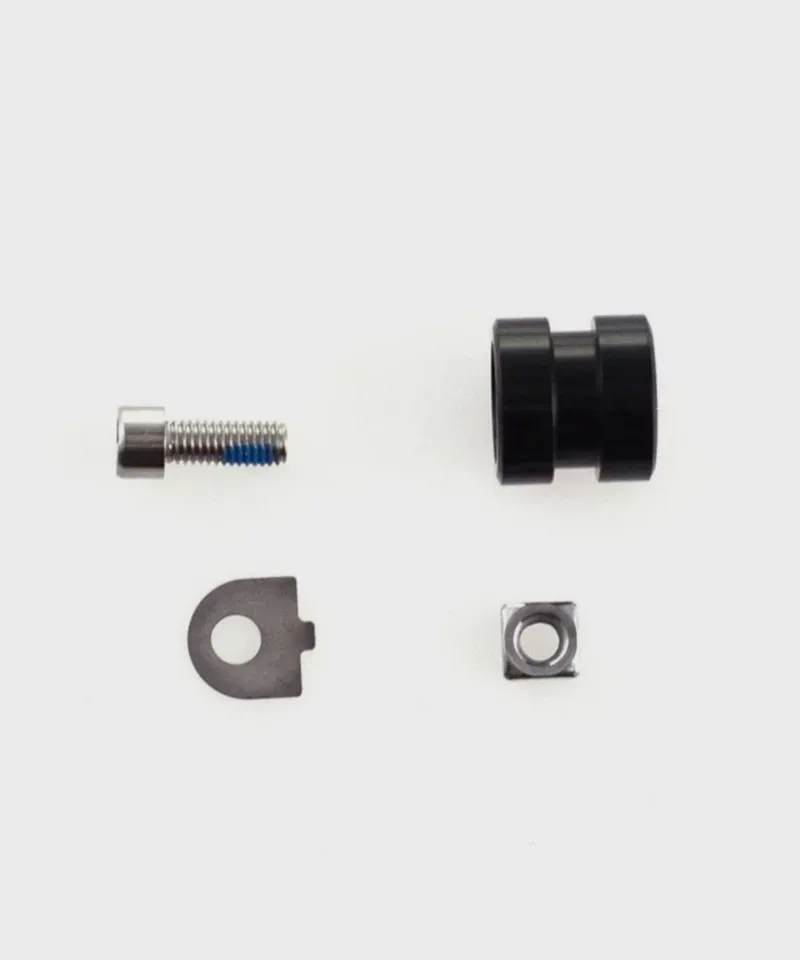 Fox Fork 36/38 15QR Hardware Service Set in Black-1