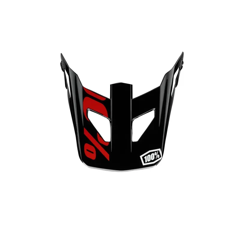 100% Status Youth Replacement Visor in Pacer