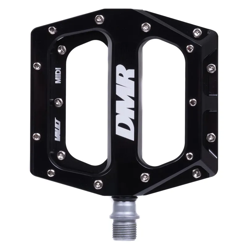 DMR V2 Vault Midi Pedal in Black