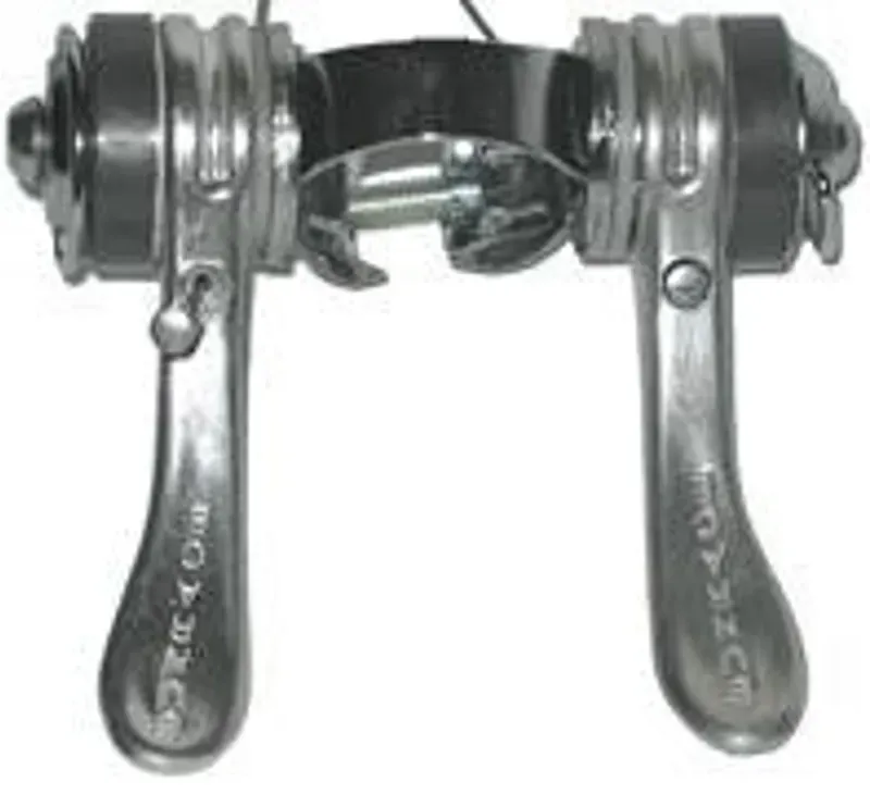 M4 7x Trigger Shifters Silver