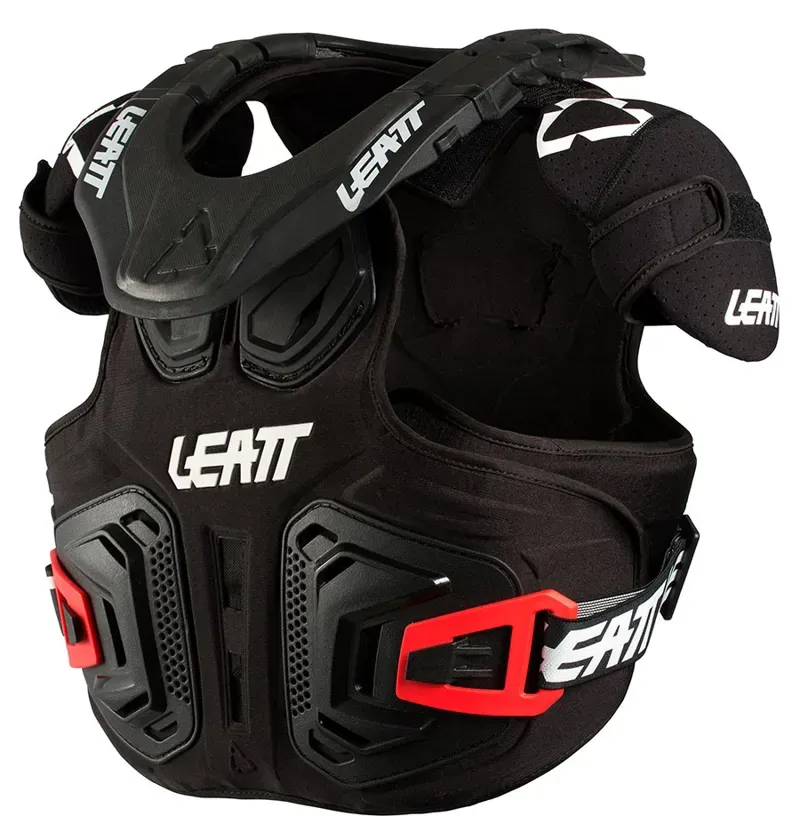 Leatt Fusion 2.0 Jr Vest in Black