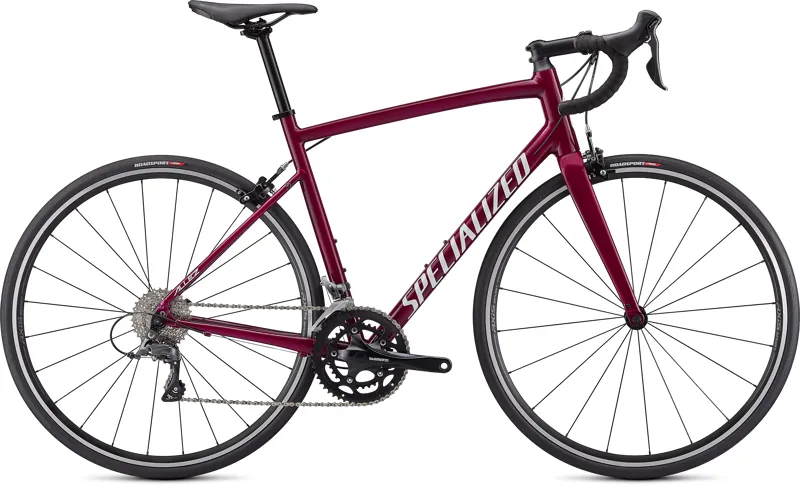 2021 Specialized Allez Road Bike in Red-1