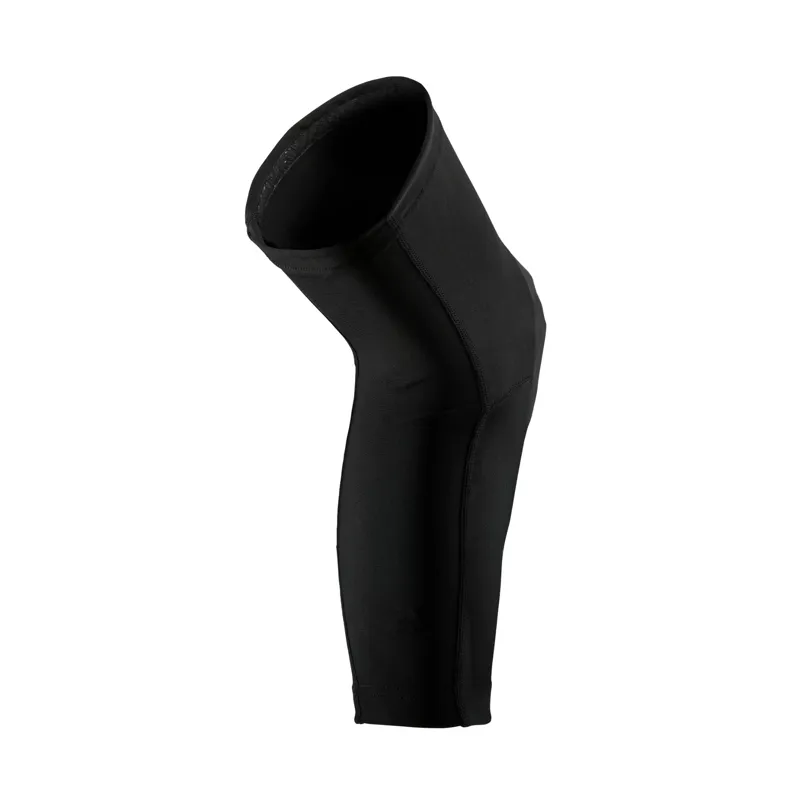 100% Teratec Knee Guards in Black-1