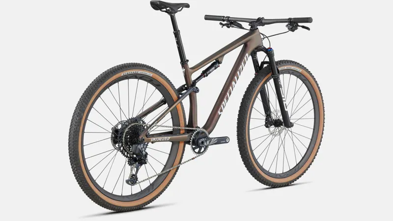 Specialized Epic Pro Mountain Bike in Brown-1