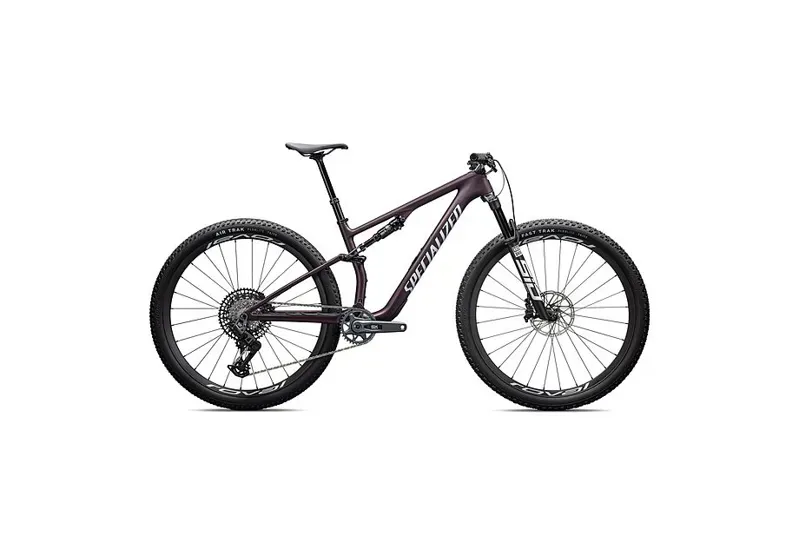 Specialized Epic 8 Expert Bordeaux / White-1
