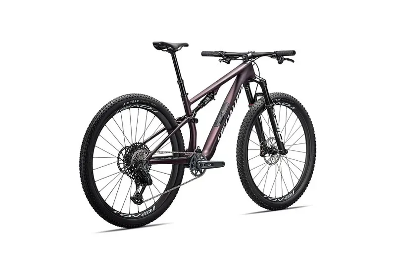 Specialized Epic 8 Expert Bordeaux / White-3