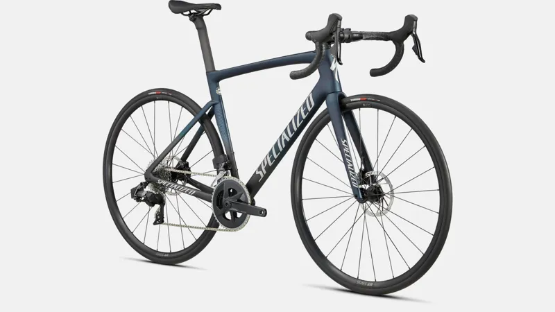 Specialized Tarmac SL7 Comp Carbon Road Bike in Blue-6
