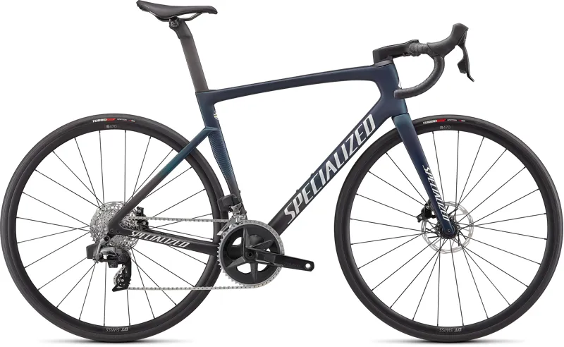 Specialized Tarmac SL7 Comp Carbon Road Bike in Blue