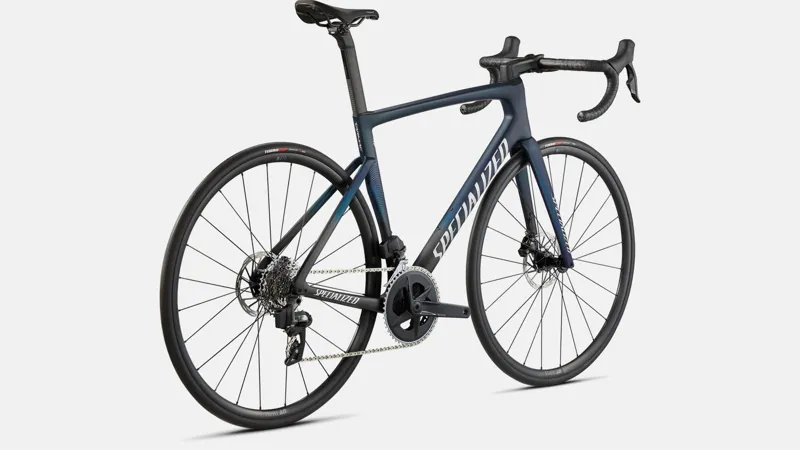 Specialized Tarmac SL7 Comp Carbon Road Bike in Blue-5