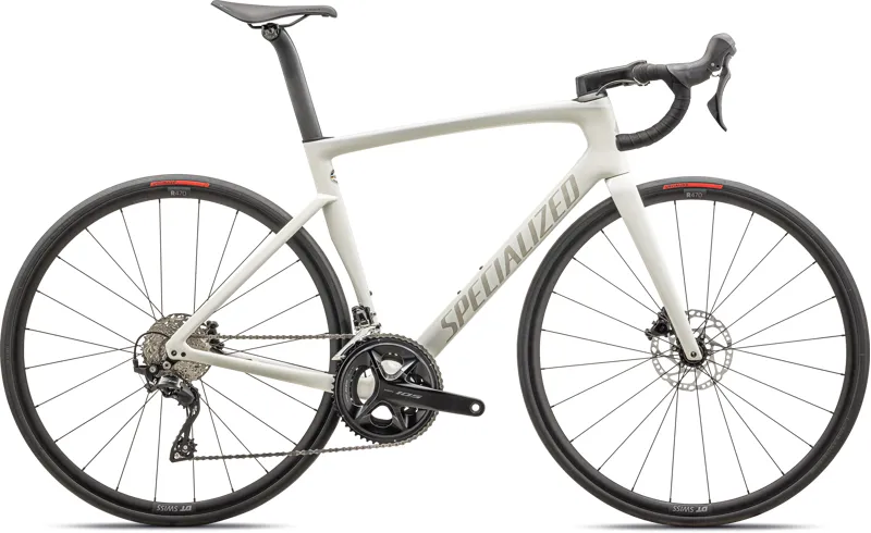 Specialized Tarmac SL7 Sport - Shimano 105 DUNE WHITE/ 10 CHAOS