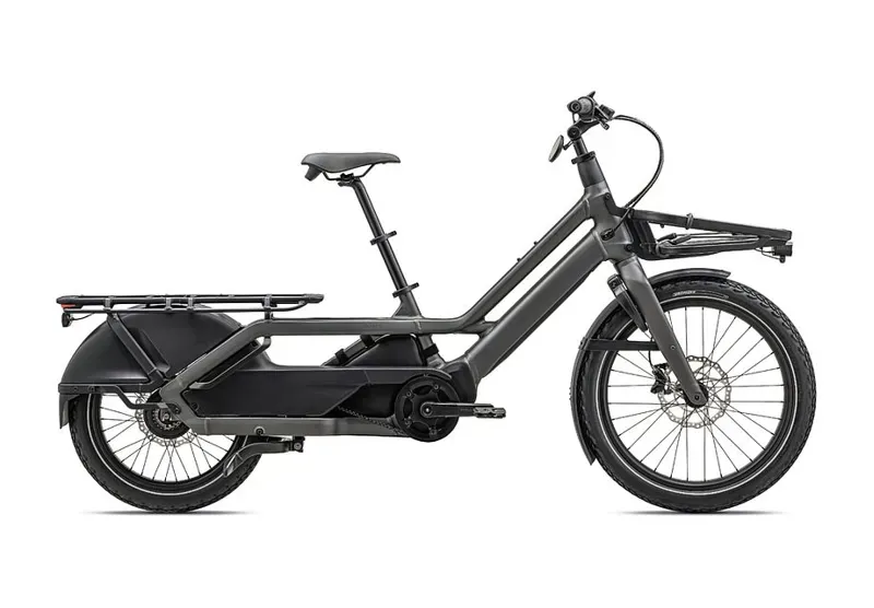 Specialized Turbo Porto Electric Cargo Bike 2025 -1