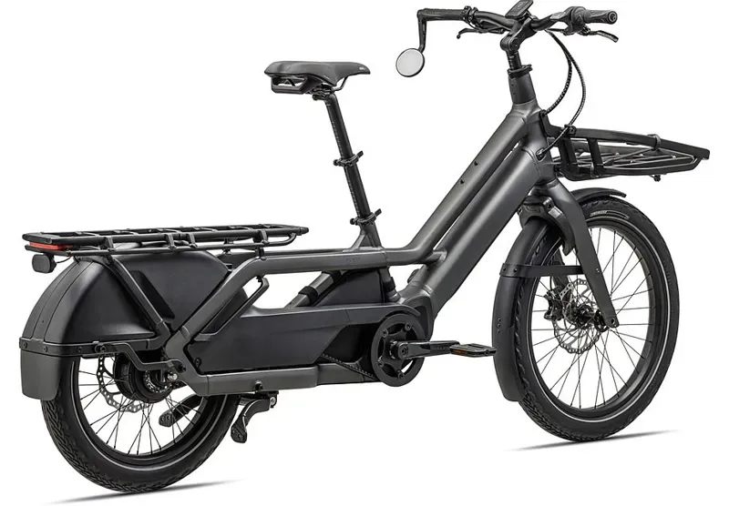 Specialized Turbo Porto Electric Cargo Bike 2025 -3