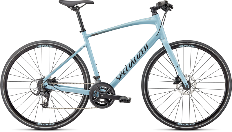 Specialized Sirrus 2. 0 ARCTIC BLUE/ GREY/ BLACK