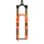 Fox 36 Float Factory GRIP2 Tapered Fork in Orange