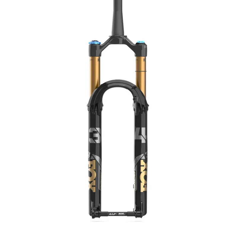 FOX 34 Float Fact GRIP X Tapered Fork Black