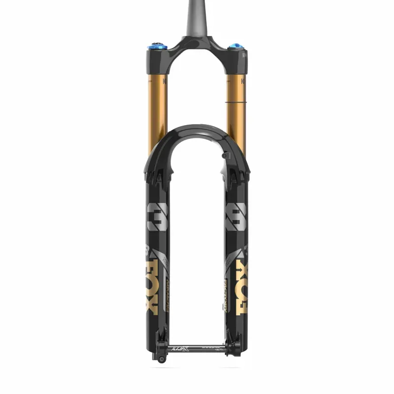 FOX 38 Float Fact GRIP X2 Forks - 2025 - Kashima / Black -1