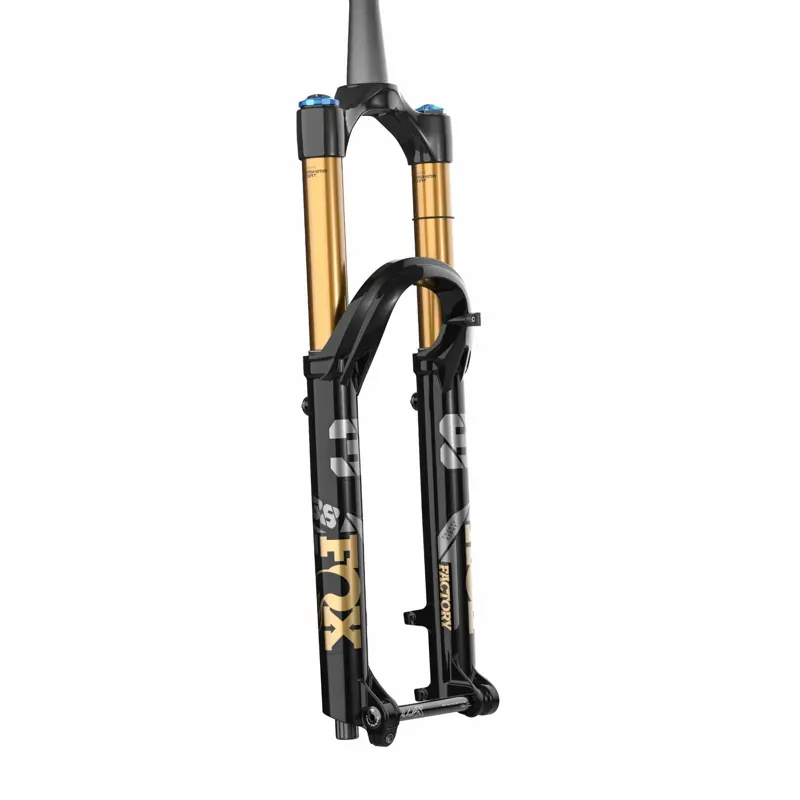FOX 38 Float Fact GRIP X2 Forks - 2025 - Kashima / Black 