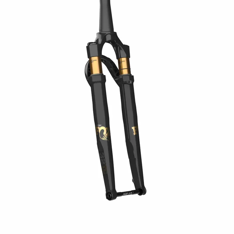 FOX 32 TC GRIP SL Float Factory Tapered Fork-2