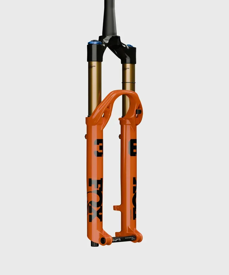 FOX 36 SL Float Factory GRIP X Tapered Fork 29 Orange-2