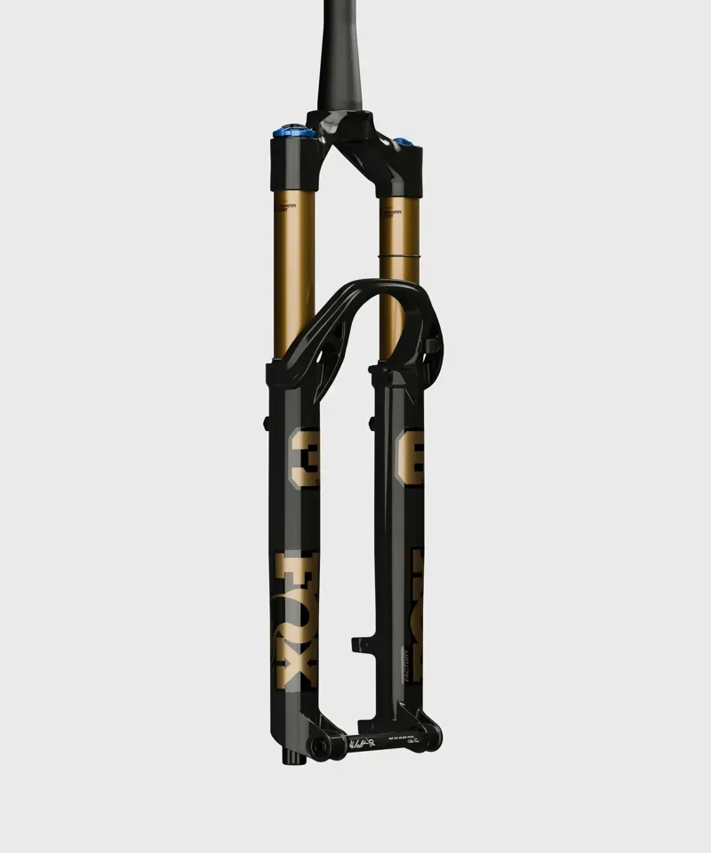 FOX 36 SL Float Factory GRIP X Tapered Fork Black-2