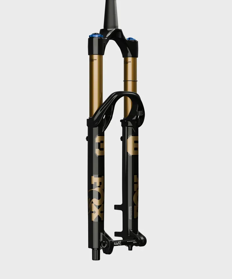 FOX 36 Float Factory GRIP X2 Tapered Fork  - Black 29 / 160mm / 15kabolt 110mm / 44mm rake-3