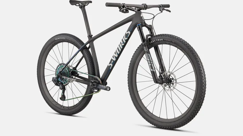 Specialized S-Works Epic Hardtail Mountain Bike in Black-2