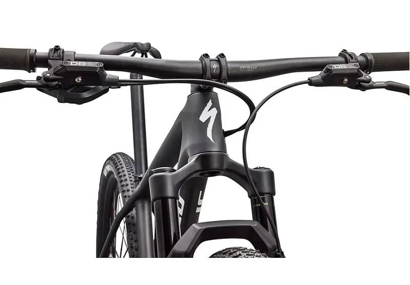 Specialized Epic Hardtail Comp SRAM Eagle 70 RockShox REBA XC Mountain Bike in Carbon-6