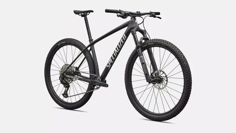 Specialized Epic Hardtail Comp SRAM Eagle 70 RockShox REBA XC Mountain Bike in Carbon-2