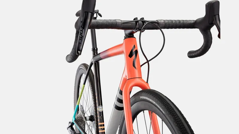 2023 Specialized Crux Pro Sram Force AXS Gravel Bike-2