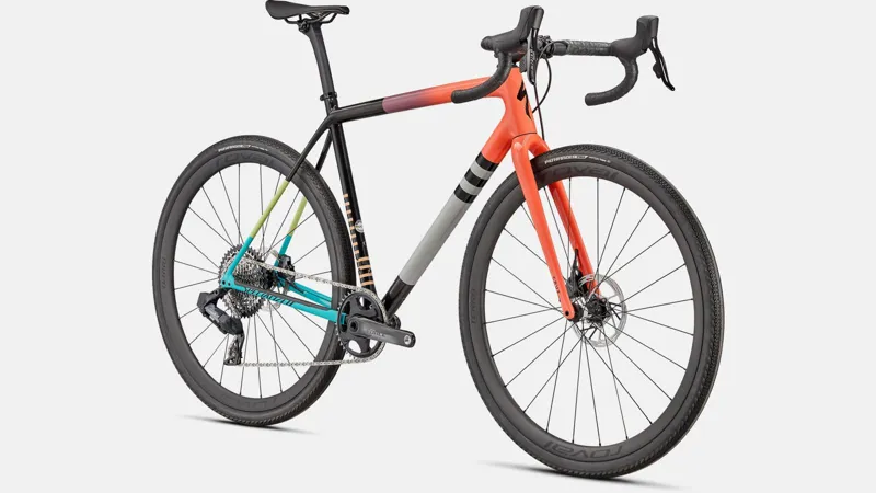 2023 Specialized Crux Pro Sram Force AXS Gravel Bike-6