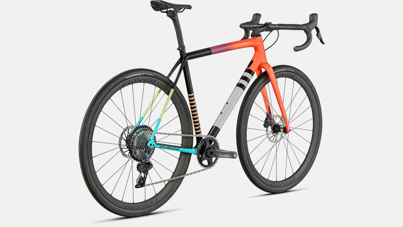 2023 Specialized Crux Pro Sram Force AXS Gravel Bike-5
