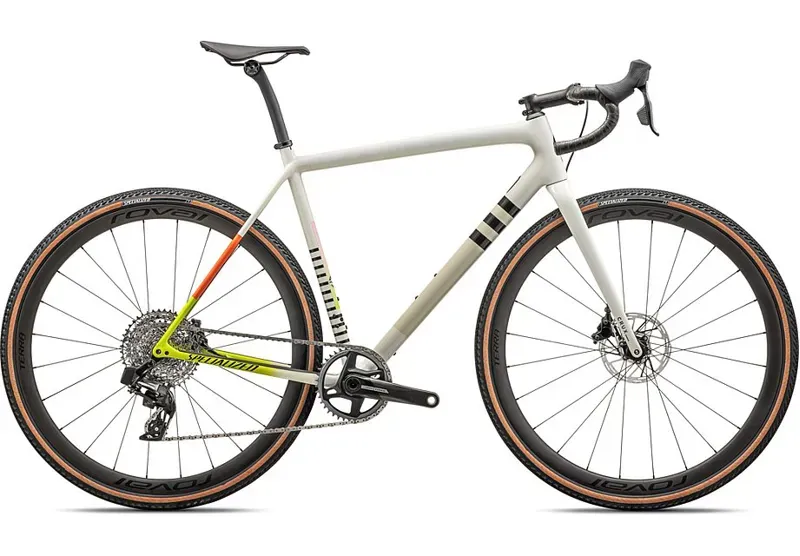 Specialized Crux Pro Gravel Bike 