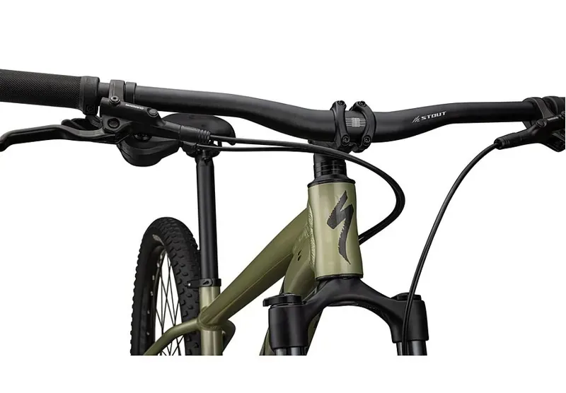 Specialized Rockhopper Comp Spruce/ Smoke-5