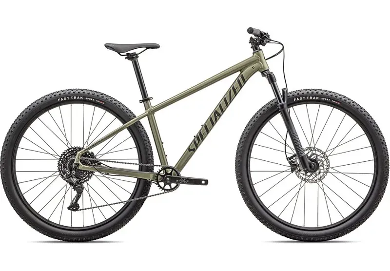 Specialized Rockhopper Comp Spruce/ Smoke-1