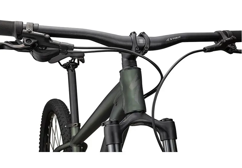 Specialized Rockhopper Comp Green Grey-4