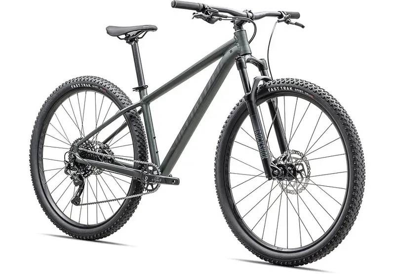Specialized Rockhopper Comp Green Grey-1