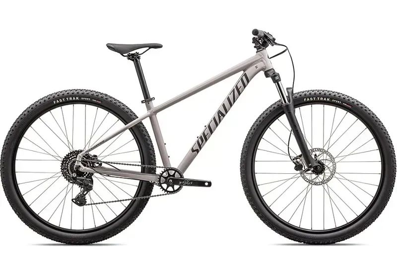 Specialized Rockhopper Sport Mountain Bike In Satin Clay/Black Liquid