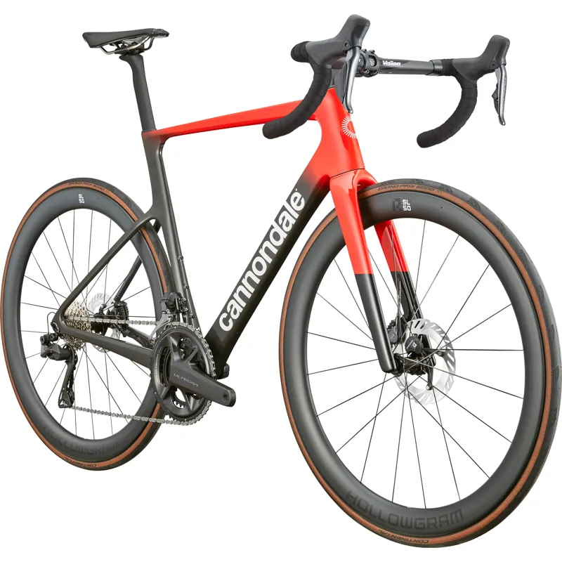 Cannondale SuperSix EVO Hi-MOD 2 Carbon Road Bike -1