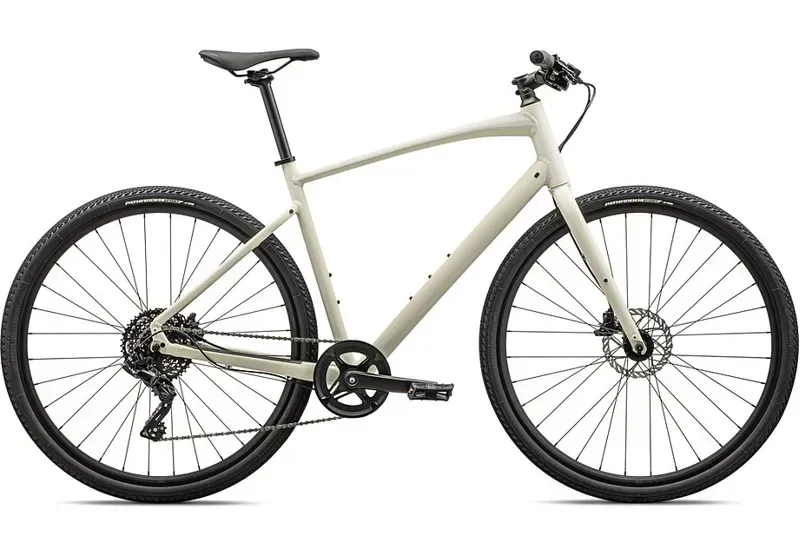 Specialized Sirrus X 2.0 Hybrid Bike in Birch/White