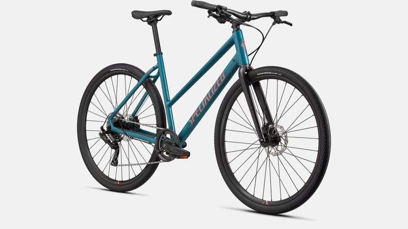 Specialized Sirrus X 2.0 Step-Through Hybrid Bike -2
