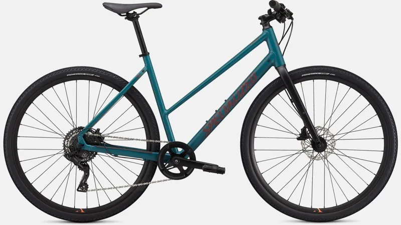 Specialized Sirrus X 2.0 Step-Through Hybrid Bike 