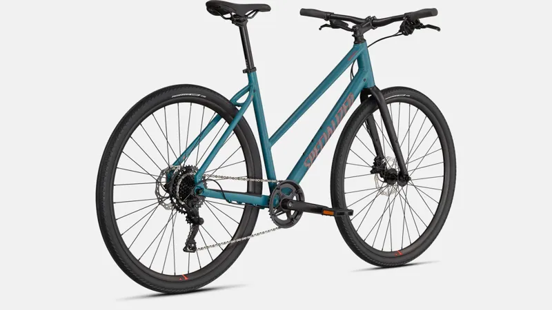 Specialized Sirrus X 2.0 Step-Through Hybrid Bike -1