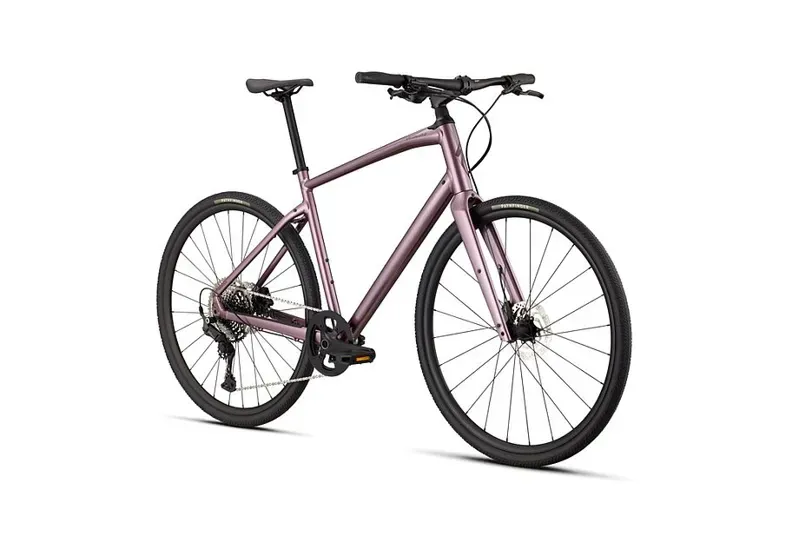 Specialized Sirrus X 4.0 Hybrid Bike - Pink -2