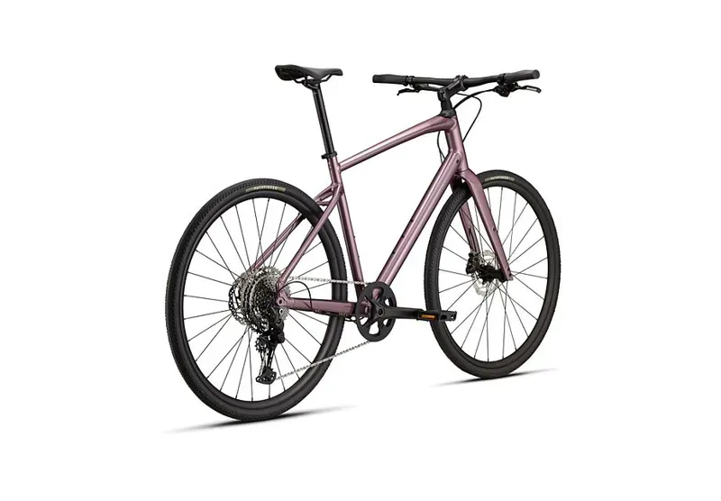Specialized Sirrus X 4.0 Hybrid Bike - Pink -3