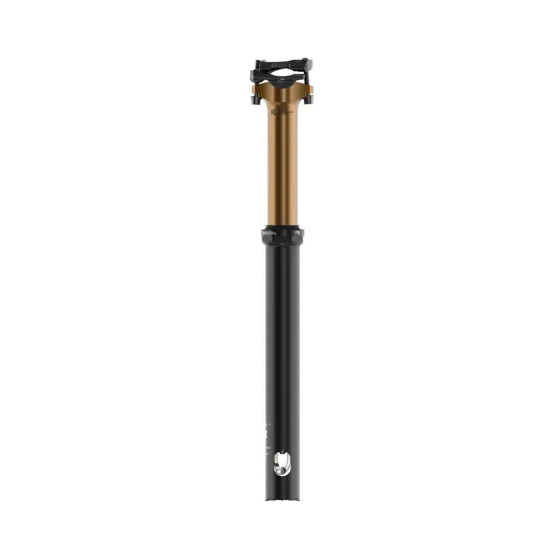 FOX Transfer SL Factory Dropper Seatpost 2023 - Gold 3-1