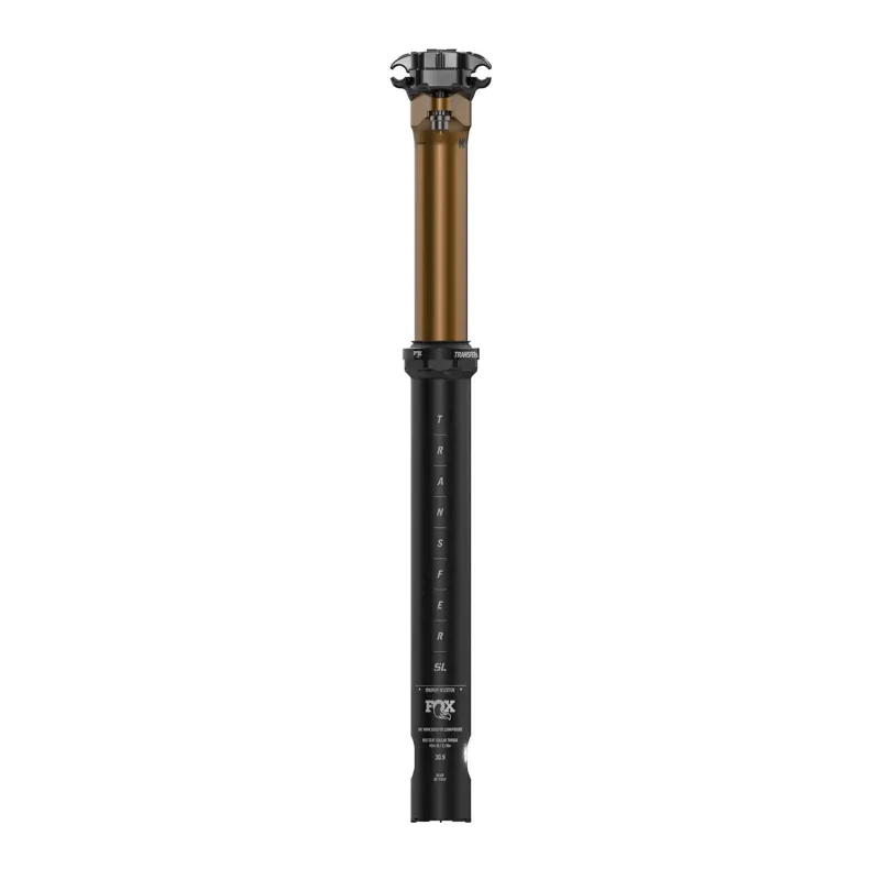 FOX Transfer SL Factory Dropper Seatpost 2023 - Gold 3-2
