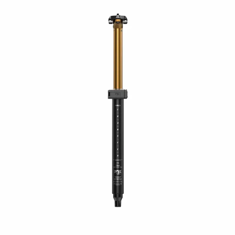 FOX Transfer Neo Factory Dropper Seatpost 2025 -1