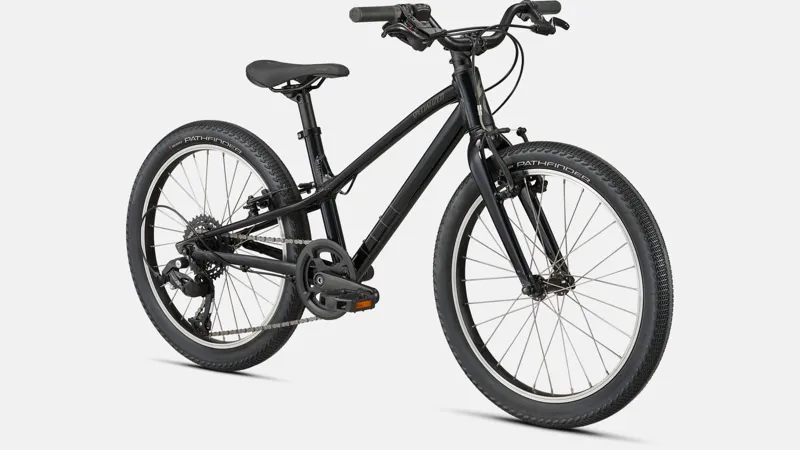 Specialized Jett 20 Kids Bike in Black-2